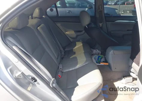 2006 Acura Tsx z USA, uszkodzony, nr VIN JH4CL95856C031287